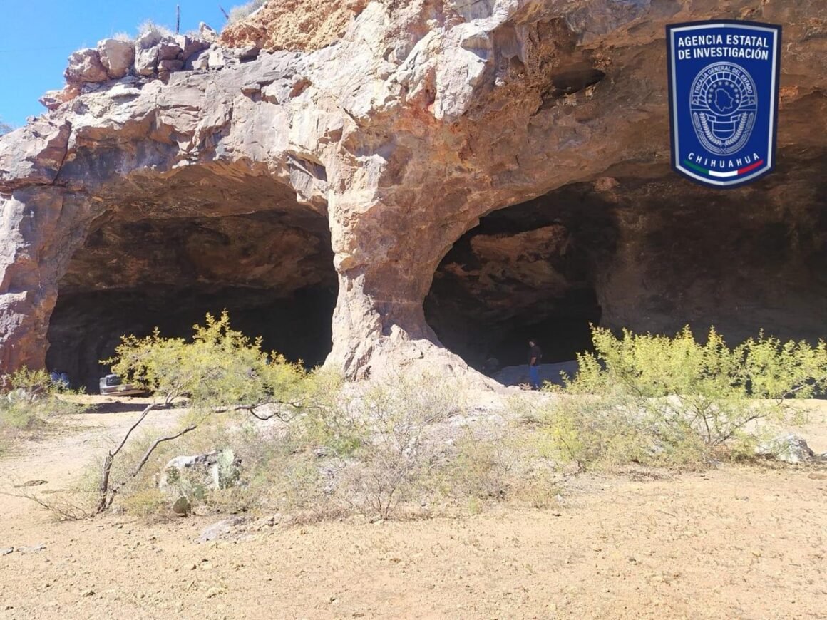 FGE localiza cuatro cuerpos en tiro de mina en Santa Eulalia; investigaciones apuntan a desaparecidos