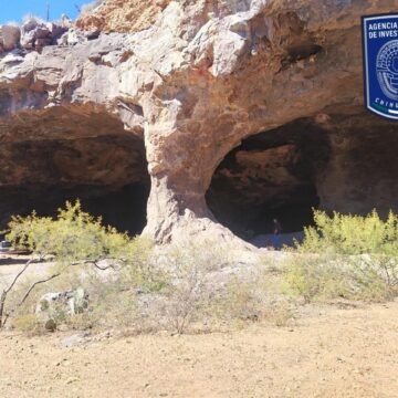 FGE localiza cuatro cuerpos en tiro de mina en Santa Eulalia; investigaciones apuntan a desaparecidos