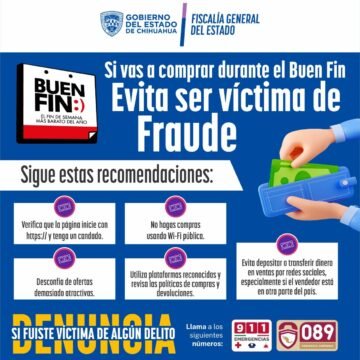 IMG-20251113-WA0013 Emite Fiscalía recomendaciones para compras por el Buen Fin