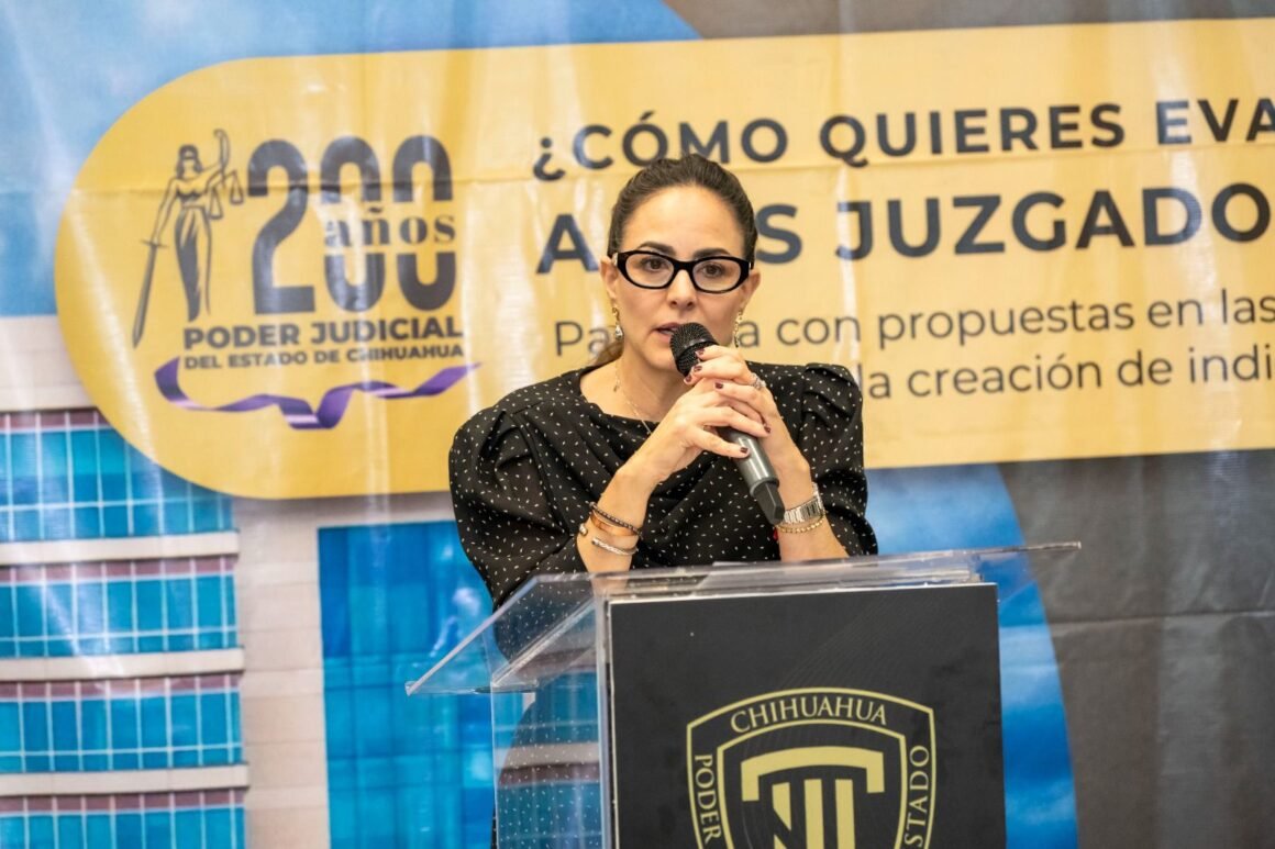 IMG-20251114-WA0008 El Poder Judicial abre diálogo para impulsar una evaluación real y transparente del desempeño judicial