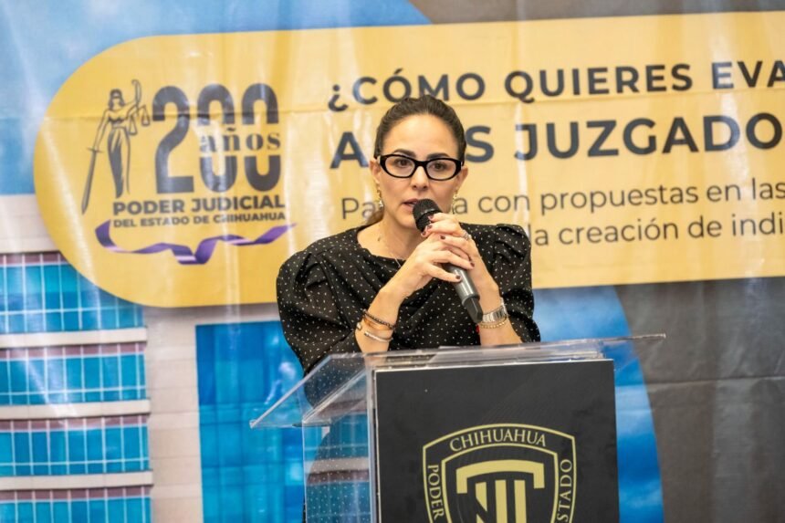 IMG-20251114-WA0008 El Poder Judicial abre diálogo para impulsar una evaluación real y transparente del desempeño judicial