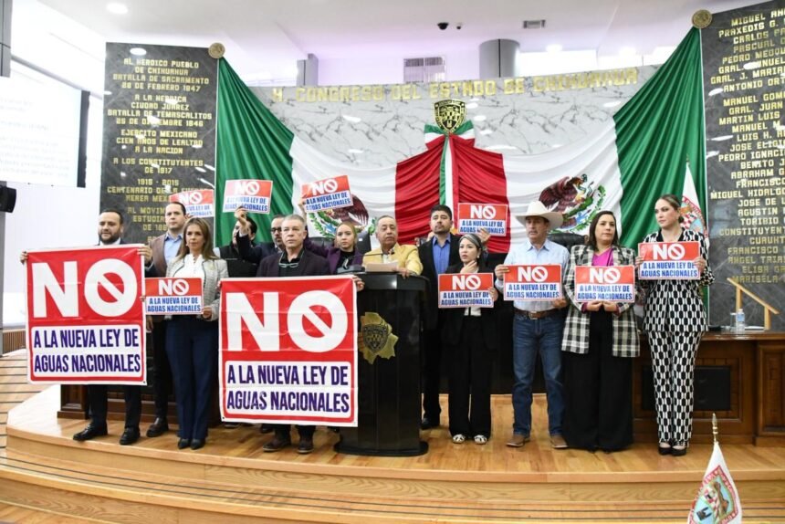 IMG-20251119-WA0000 Pide Arturo Zubía frenar reforma a la Ley de Aguas por impacto negativo al campo de Chihuahua