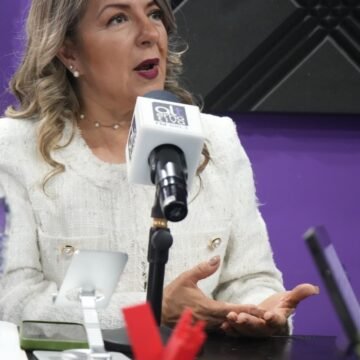 Distraídos en promoción política quienes deben atender seguridad: Diputada Rosana Díaz