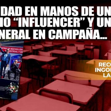 IMG-20251120-WA0012 Seguridad en manos de un influencer y un fiscal en campaña