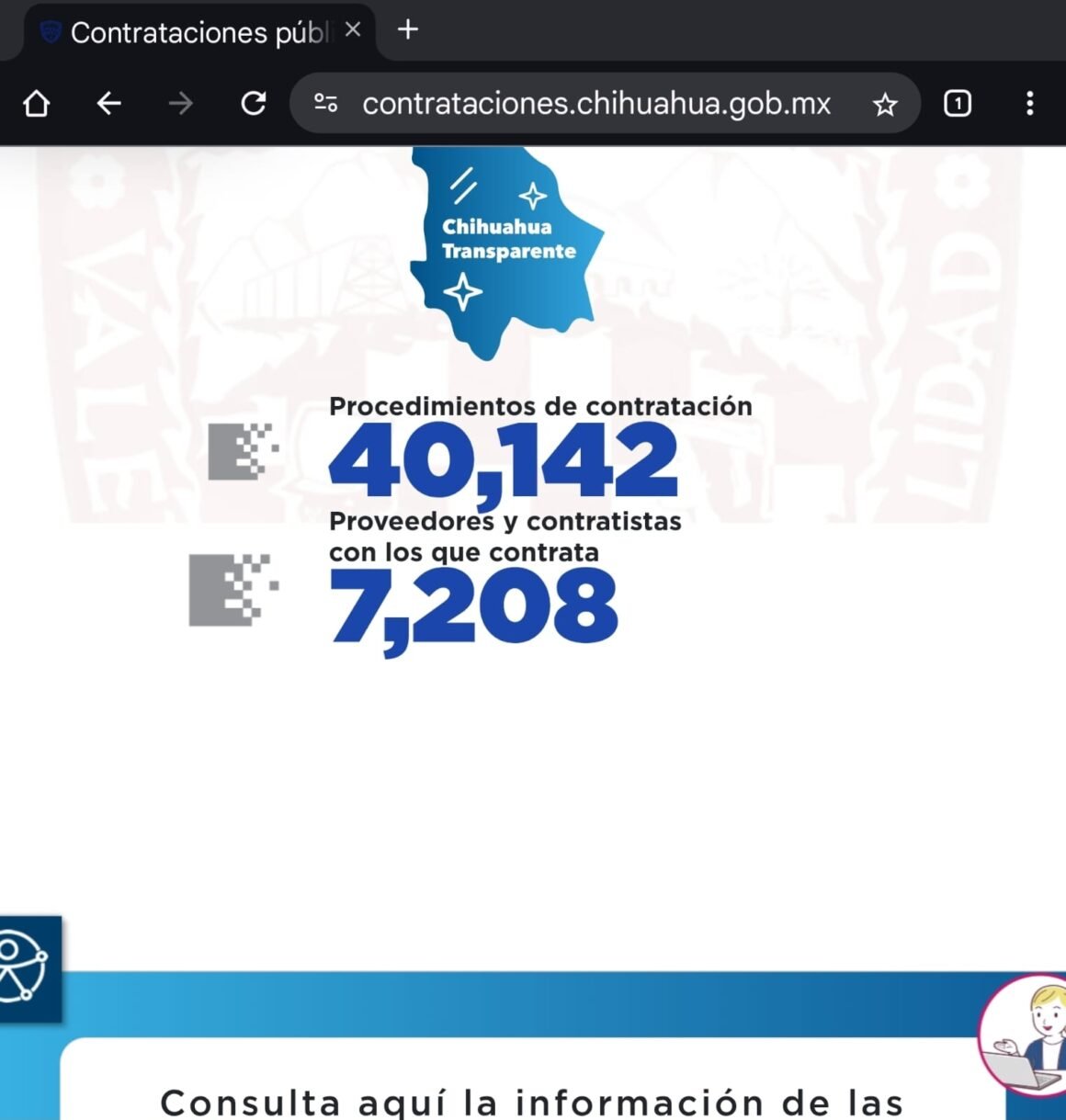 Ocultan más de 40 mil contratos; discurso de transparencia se derrumba