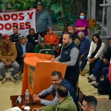 “De ser necesario, tomaremos las calles con campesinos”: PRI