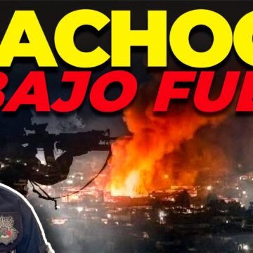 “Acá hay miedo”: ciudadanos de Guachochi reprochan ausencia del secretario Gilberto Loya en medio de la crisis de seguridad