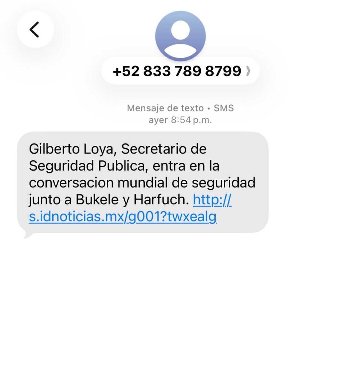 IMG-20251127-WA0002 Marketing político a la fuerza: Loya busca posicionarse al lado de Bukele y Harfuch