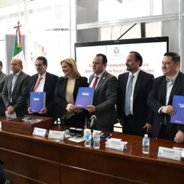 Granillo presume diálogo con empresarios, pero horas después el CCE lo desmiente