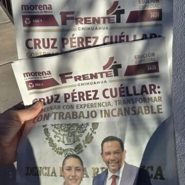 PRI denuncia a Pérez Cuéllar y a Morena por propaganda ilegal y actos anticipados de campaña