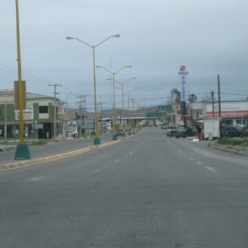 Reportan intenso enfrentamiento armado en Ojinaga y zonas cercanas