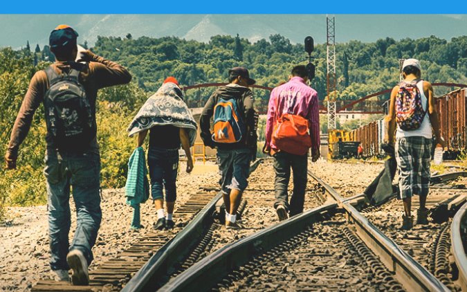 Endurecen castigos por tráfico de migrantes; Chihuahua entre los estados más afectados