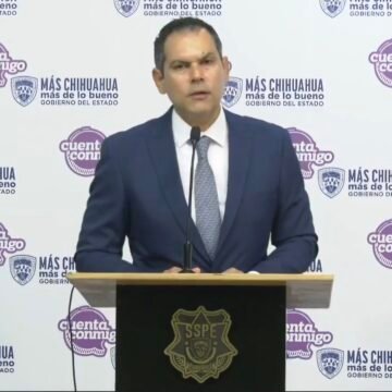 Loya responde a Pérez Cuéllar: “El secuestro no es tema de broma”