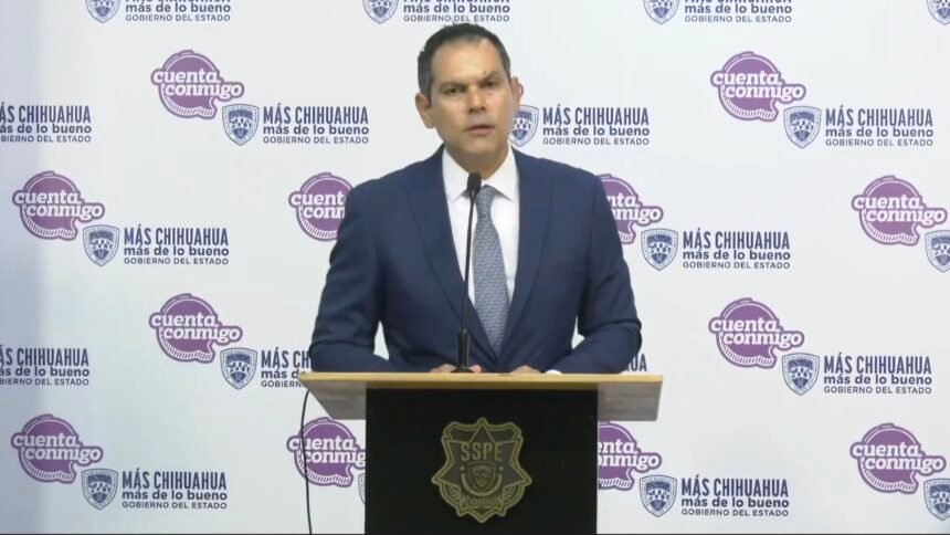 Loya responde a Pérez Cuéllar: “El secuestro no es tema de broma”