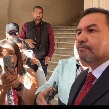 El alcalde de Juárez responde al PAN: “Su denuncia no tiene pies ni cabeza”