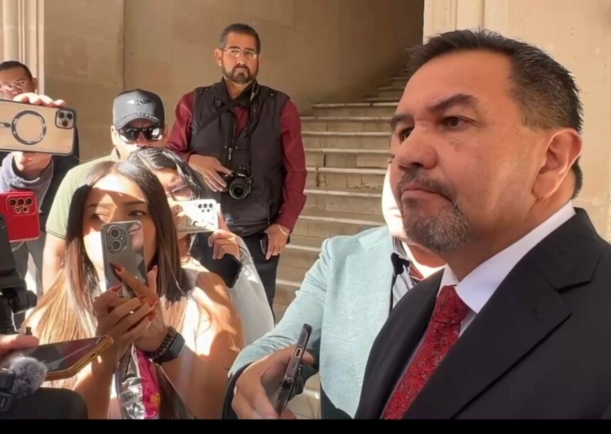 El alcalde de Juárez responde al PAN: “Su denuncia no tiene pies ni cabeza”