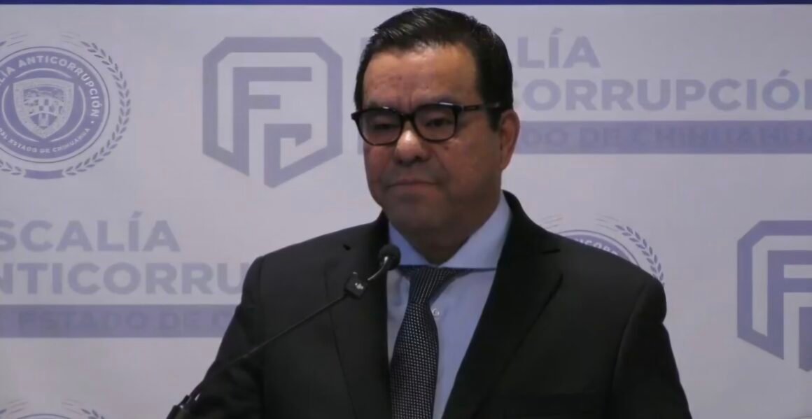 Investigación contra Javier Corral Jurado seguirá en Chihuahua; no procede atracción federal