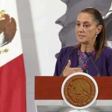 La señal de Claudia Sheinbaum: ¿una ofensiva femenina en la estrategia de la Morena rumbo a 2027?