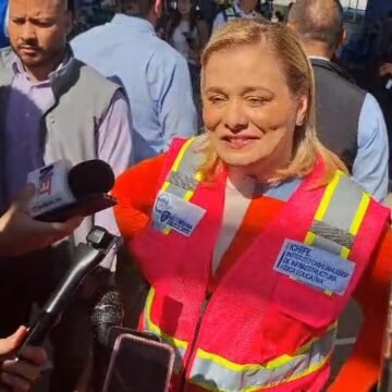 “Justicia para quien vivió en simulación y engaño”, dice Maru Campos ante amparo negado a Corral