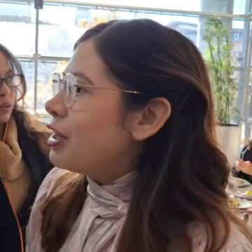 “El verdadero feminismo es darle lugar a todas”: Jael Argüelles en el Parlamento de Mujeres 2025