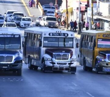 Transportistas descartan ampliar el horario nocturno: “A esa hora nadie garantiza nuestra seguridad”
