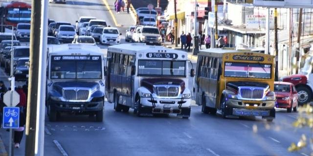 Transportistas descartan ampliar el horario nocturno: “A esa hora nadie garantiza nuestra seguridad”