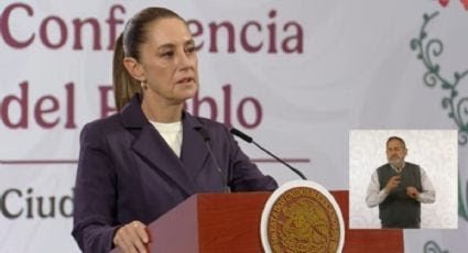 Detienen a presunto agresor; Sheinbaum presenta denuncia penal por acoso en el Centro Histórico