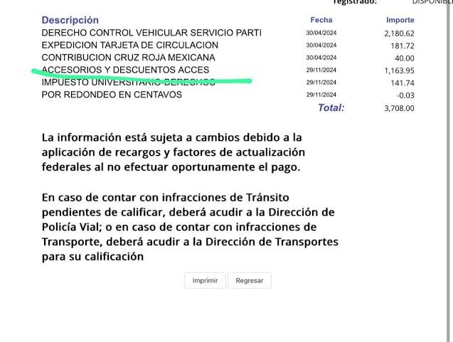 Ciudadanos preparan marcha contra cobro de “accesorios” fiscales; Hacienda estatal dice que están en su derecho