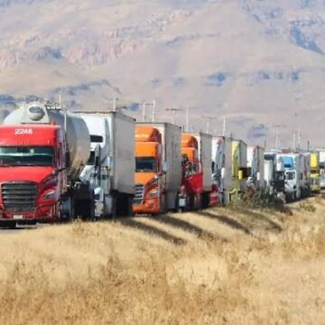 Diálogo federal desbloquea las carreteras