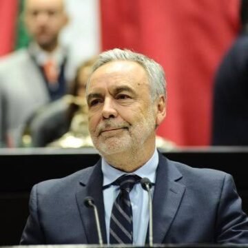 Rechaza Ramírez Cuéllar señalamientos sobre falta de diálogo en la Ley de Aguas Nacionales