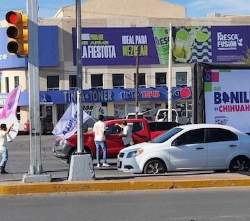 proko Volanteo en la Diana