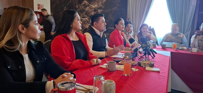 PRI analiza nuevos cambios al dictamen de la Ley General de Aguas