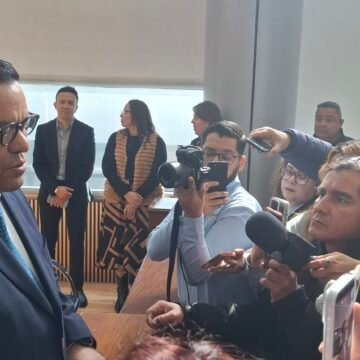 Fiscal Anticorrupción acusa intento ilegal de atraer carpeta del caso Corral a la justicia federal