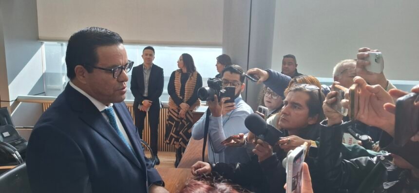 20251202_110815 Fiscal Anticorrupción acusa intento ilegal de atraer carpeta del caso Corral a la justicia federal