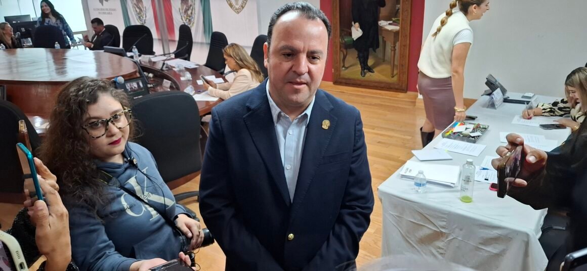 Guillermo Ramírez acusa que la nueva Ley de Aguas es anticonstitucional por falta de consulta a pueblos originarios y productores