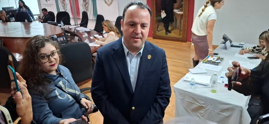 Guillermo Ramírez acusa que la nueva Ley de Aguas es anticonstitucional por falta de consulta a pueblos originarios y productores
