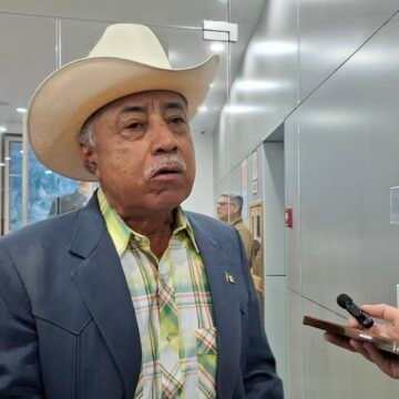 “El amor por Chihuahua se demuestra, no se pinta”: Arturo Zubía acusa traición al campo por la nueva Ley General de Aguas