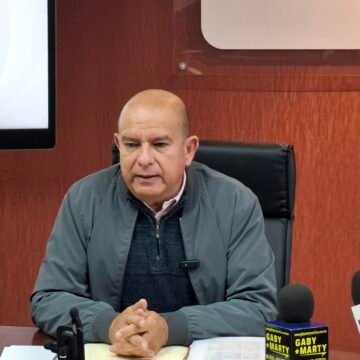 Cuauhtémoc Estrada: “Al PRI y al PAN se les va a caer la narrativa cuando los productores vean que la nueva Ley de Aguas sí les conviene”