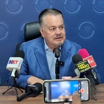 Senador Mario Vázquez anuncia acciones y amparos para apoyar a productores