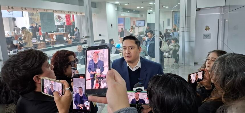 PAN pide investigar un presunto “cártel del agua” y exige a Morena votar un exhorto federal