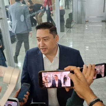 Alfredo Chávez defiende destino del ISN y afirma que el reto es llegar a 2027 con municipios ordenados y finanzas sanas