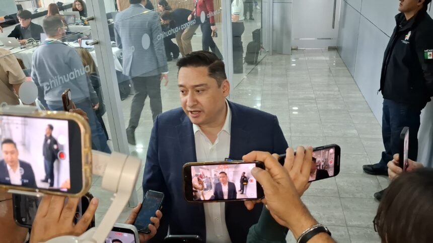 20251216_110925 Alfredo Chávez defiende destino del ISN y afirma que el reto es llegar a 2027 con municipios ordenados y finanzas sanas