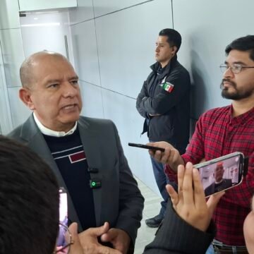 Morena acusa rechazo a reducir derecho vehicular; PAN y PRI deberán explicar voto en contra: Cuauhtémoc Estrada