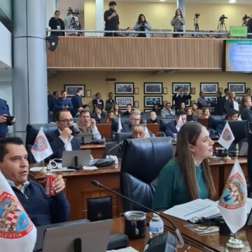 Con ausencias clave de Morena y el PT, Congreso saca endeudamiento de 3 mil millones