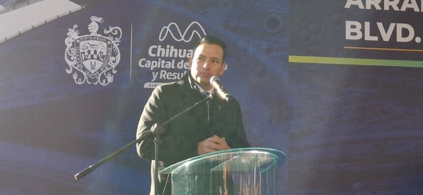 Bonilla reconoce molestias por obra vial y pide comprensión a vecinos de la zona