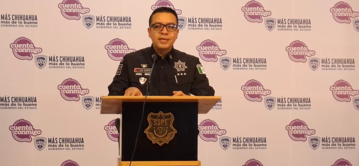 Refuerzan operativos y patrullajes tras ponchallantas en brecha de Jiménez