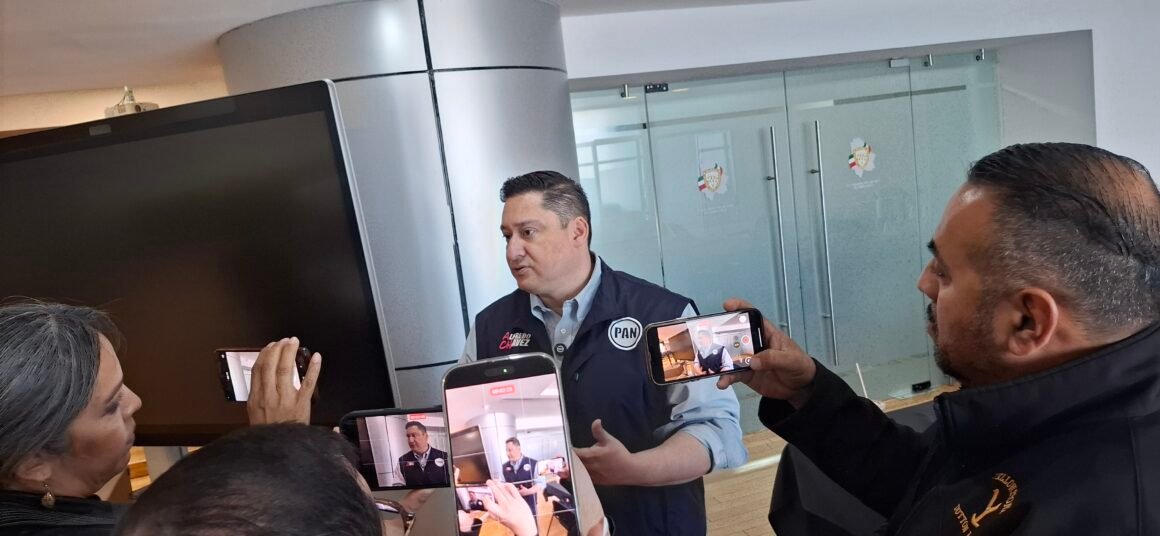 PAN defiende endeudamiento y asegura que será destinado a obras prioritarias para Chihuahua