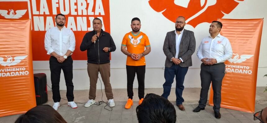 20251222_123146 Movimiento Ciudadano irá solo en 2027; rechaza alianzas partidistas