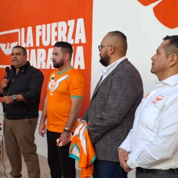 Movimiento Ciudadano suma a David Ramos y Manuel Dick para fortalecer su proyección política