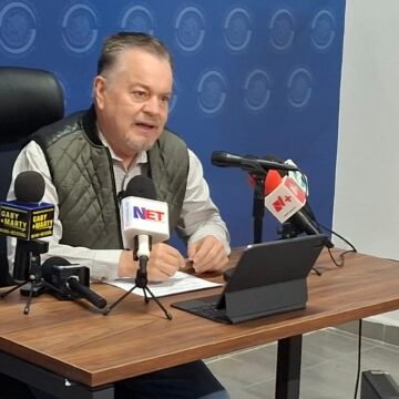 Mario Vázquez descarta extracción de agua de presas de Chihuahua